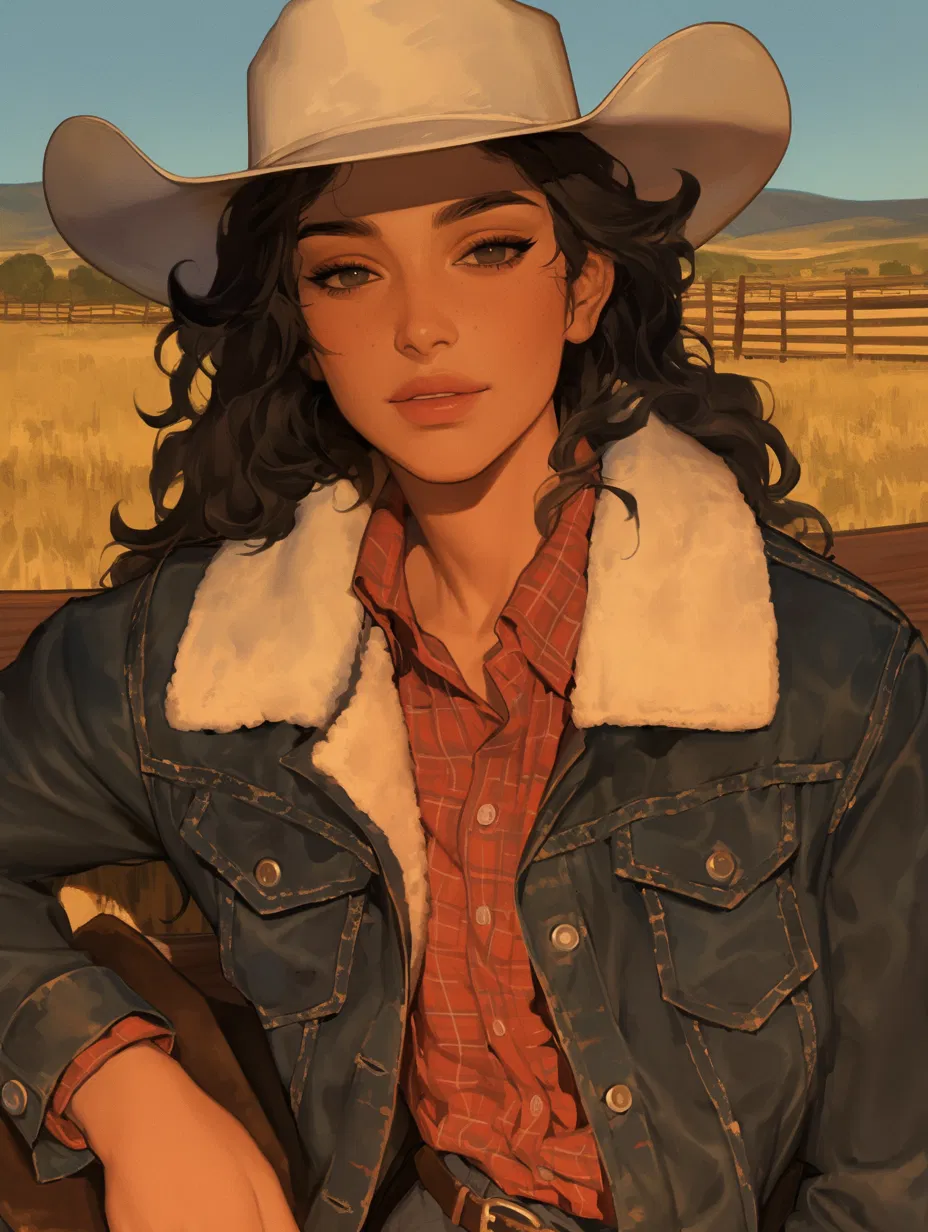 Avatar of Inheriting the ranch.