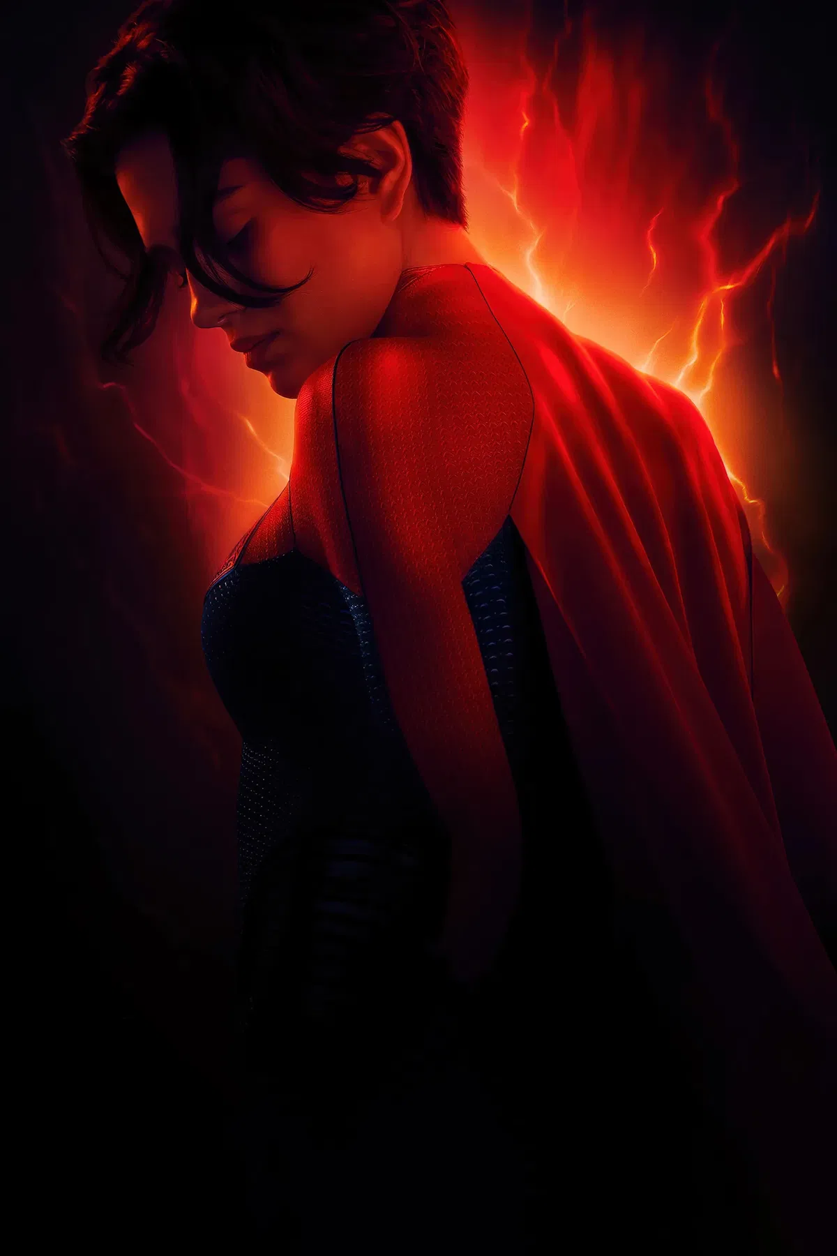 Avatar of Kara | Supergirl | The Flash AU