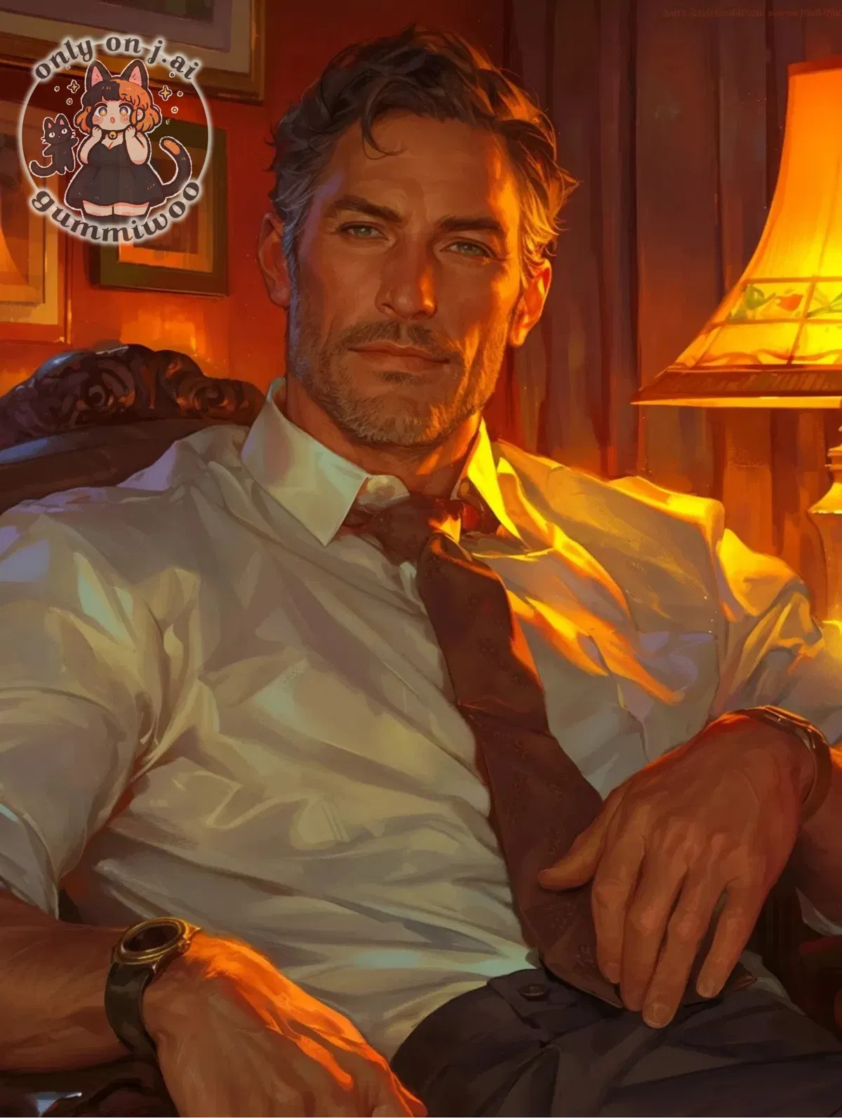 Avatar of Jackson “Wayne” Samuels Jr | Dilf Incel |