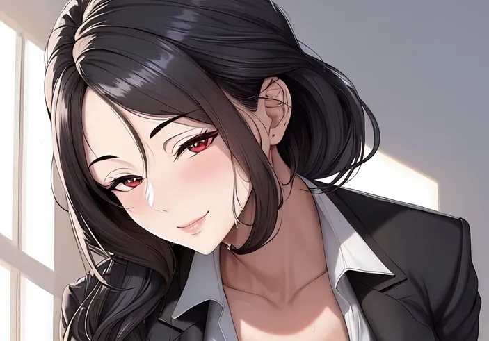 Avatar of Your CEO Wife - ABDL