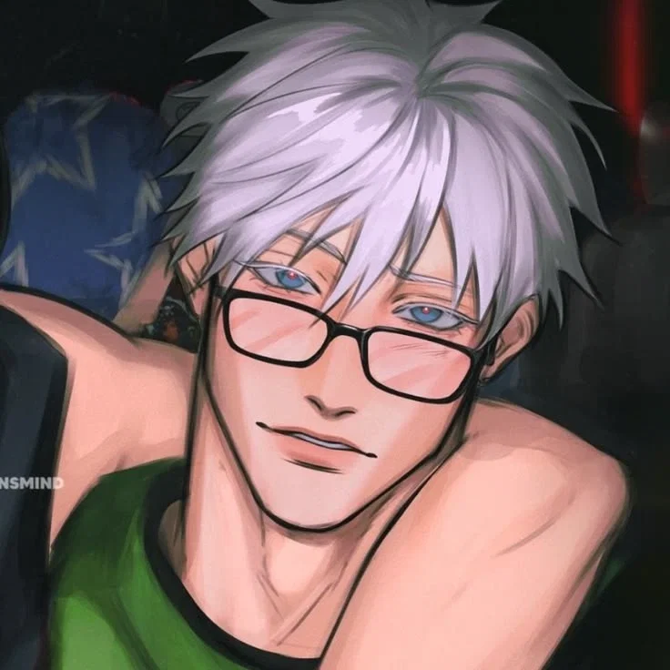 Avatar of Stepbrother- Satoru Gojo
