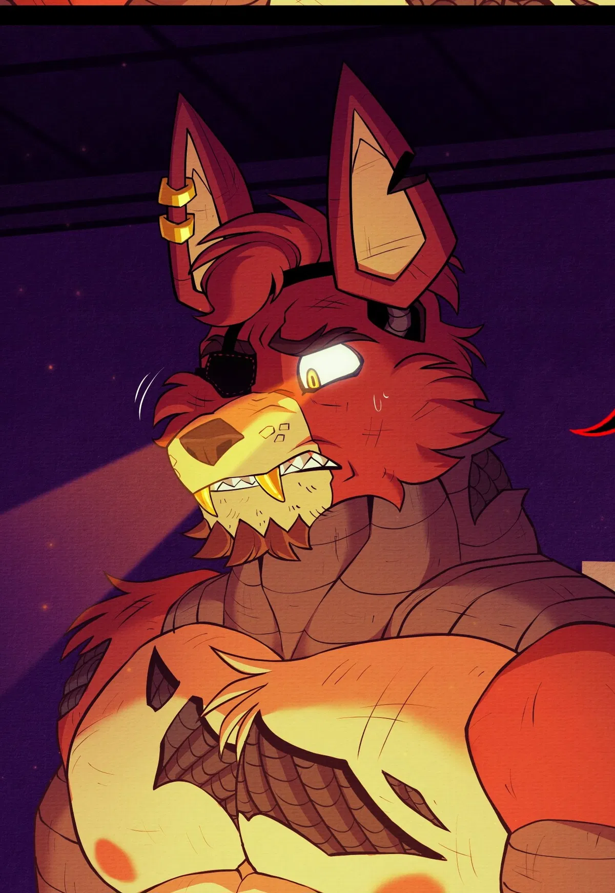 Avatar of Foxy the Pirate