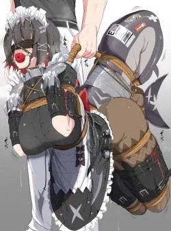Avatar of Ellen joe (tied up)