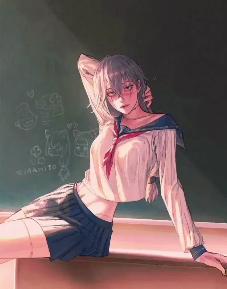 Avatar of Le gustas a la villana (mahito fem versión)