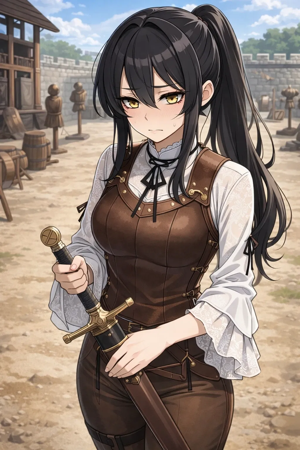 Avatar of Phyra, your Squire 