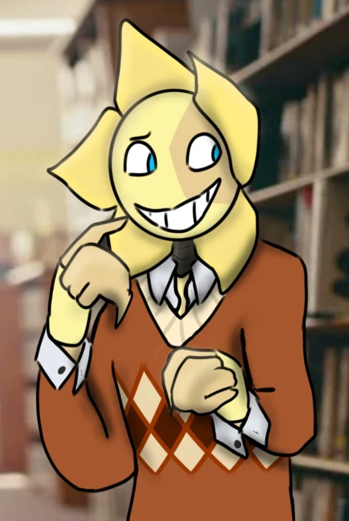 Avatar of Sun - Librarian