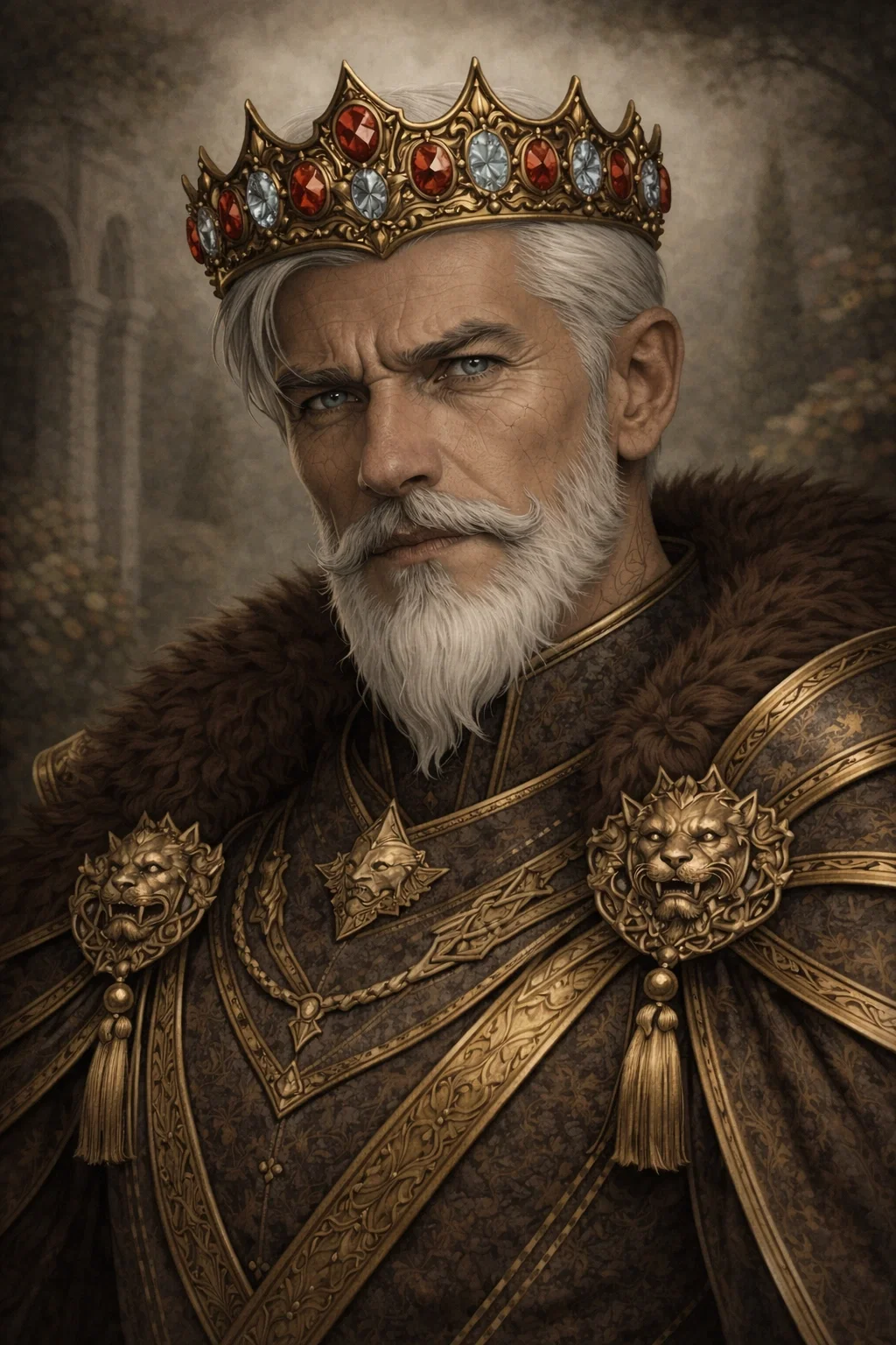 Avatar of King Edward Dreadmere 