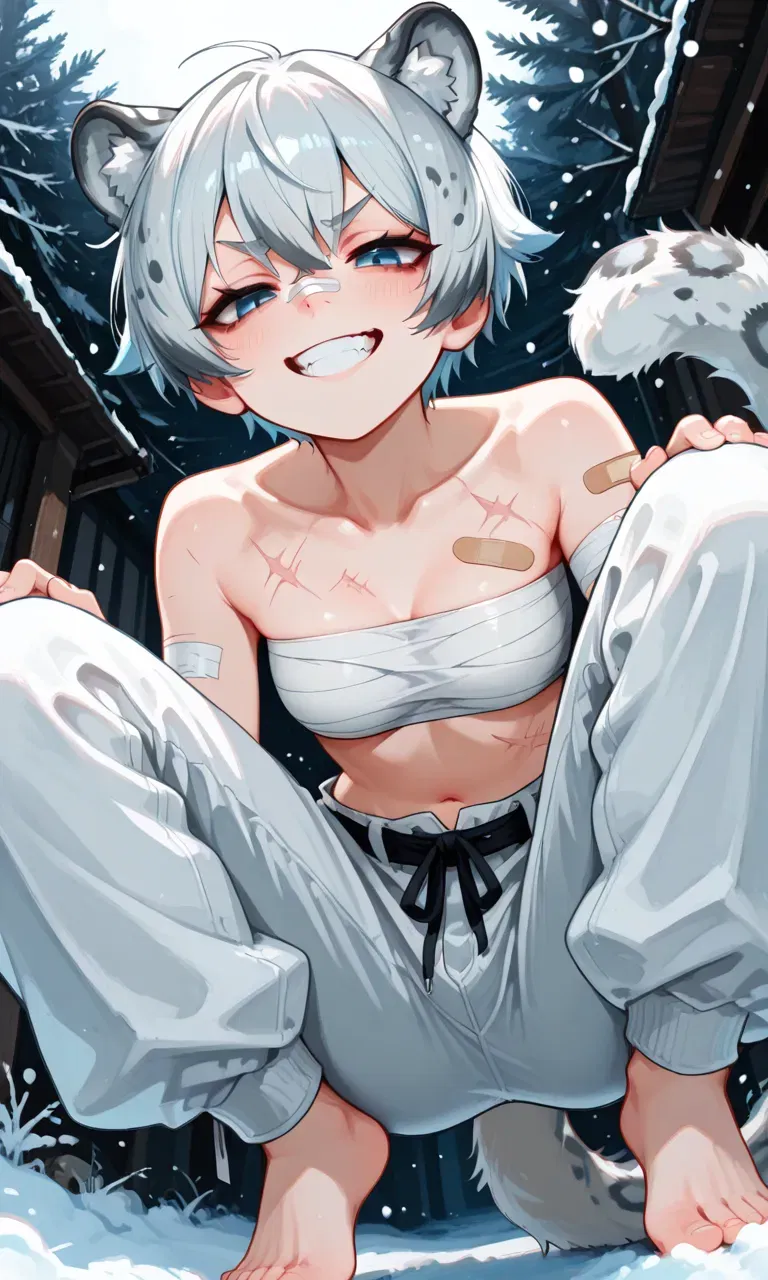 Avatar of Lynx - The small beast . . . (AP #9)