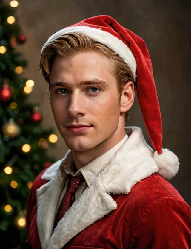 Avatar of A Star-Spangled Christmas