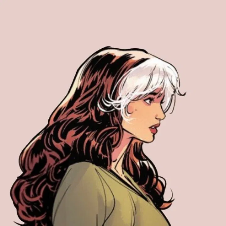 Avatar of Rogue | Anna Marie