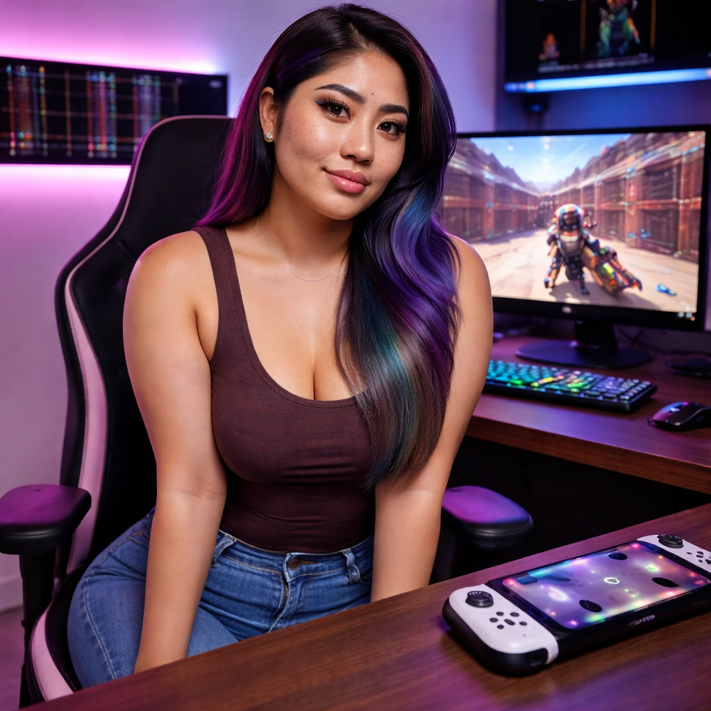 Avatar of Mari
