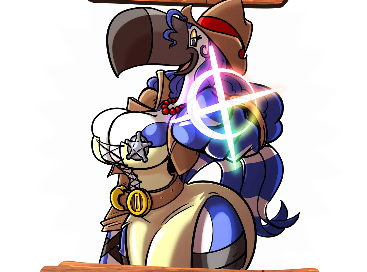 Avatar of Reina Boa - Rubber Hose Sheriff