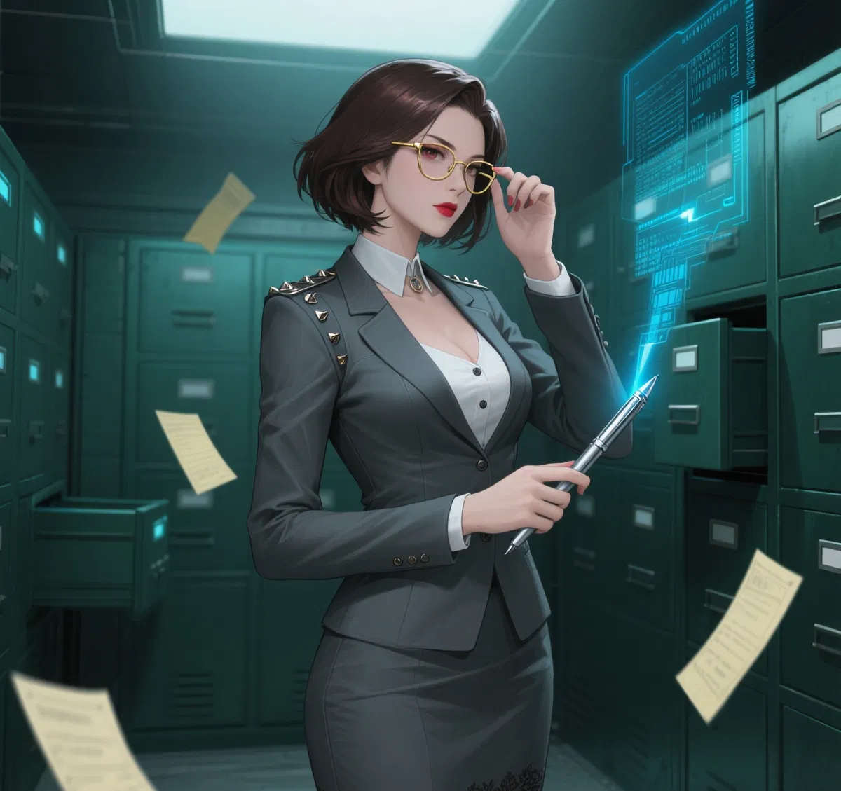 Avatar of Veronica