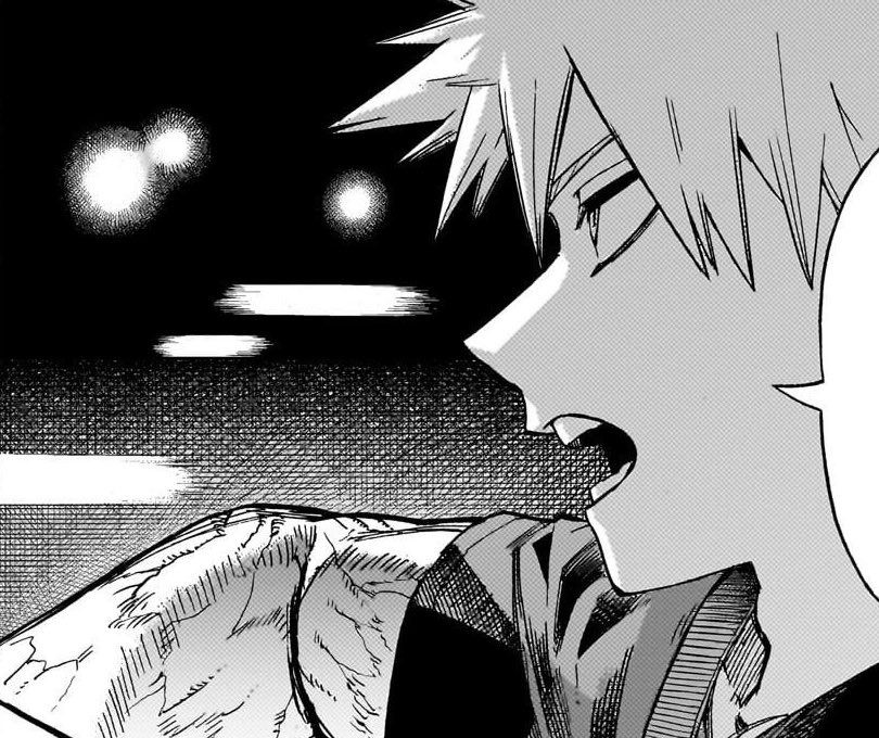 Avatar of [More] - Katsuki Bakugo