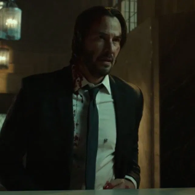 Avatar of John Wick || Zombie 