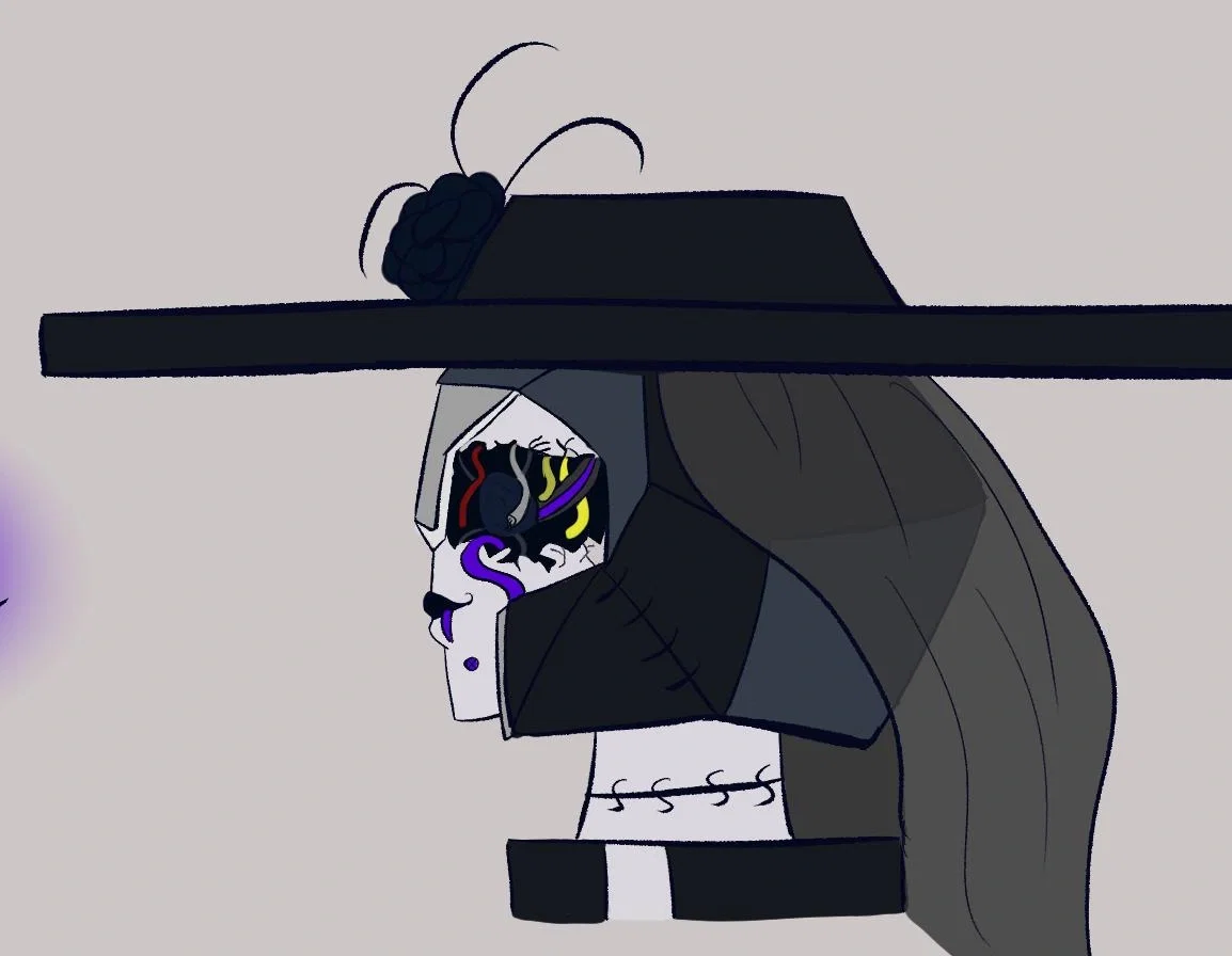 Avatar of Morgan | Transformers oc
