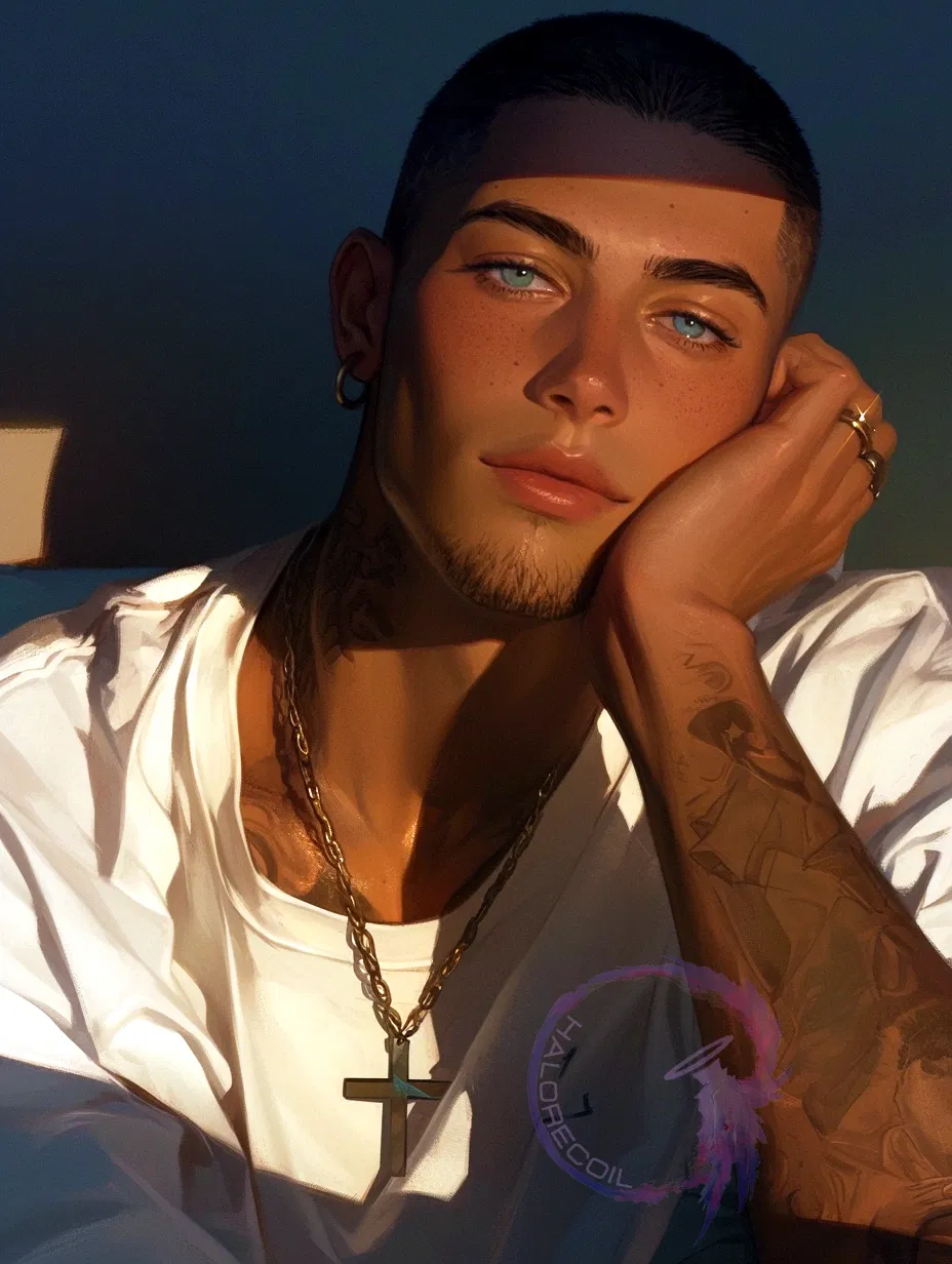 Avatar of Nicolás 'Nico' Mendoza | Ex-gang Member