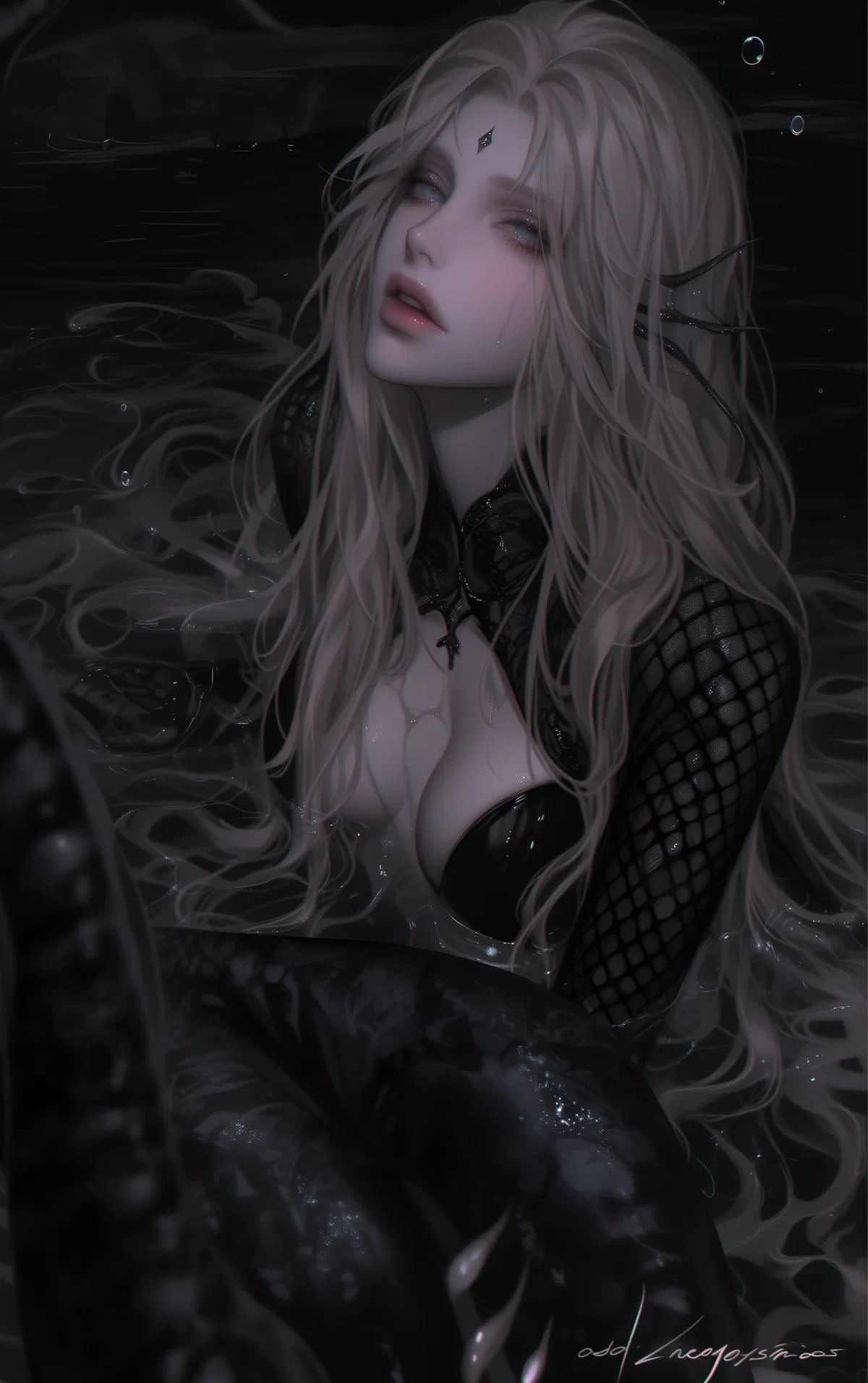 Avatar of The Siren of Nightshade