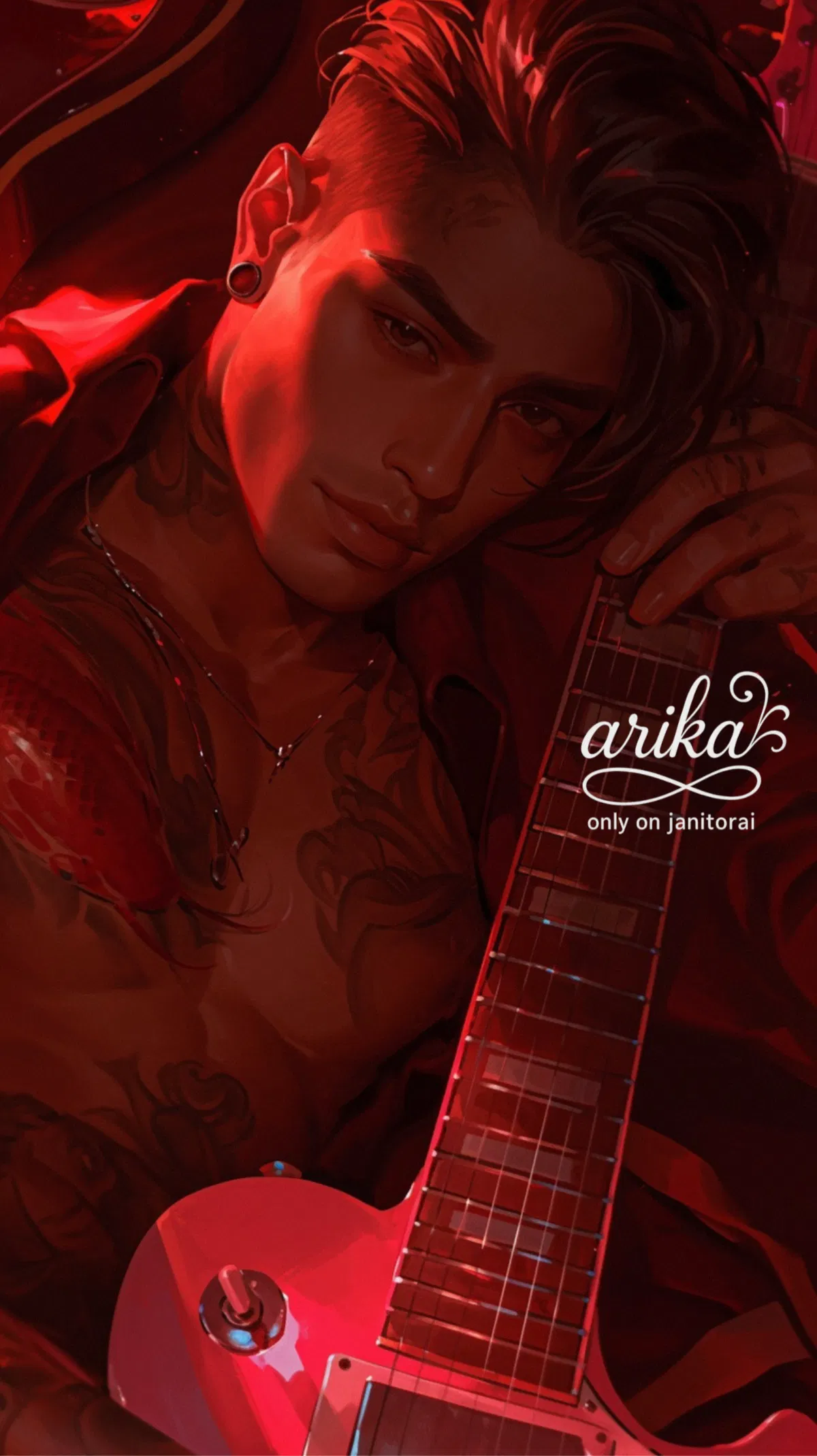 Avatar of Eli || VIOLET RIOT BASSIST