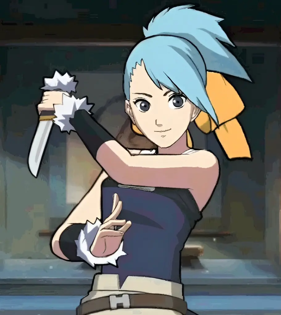 Avatar of Azure Fang