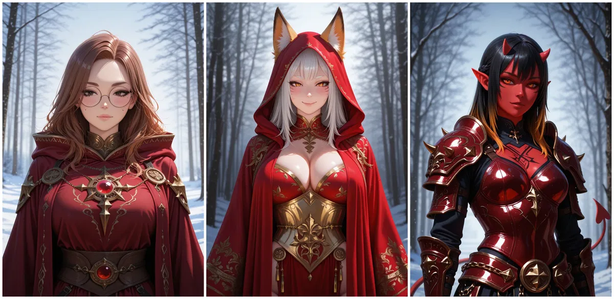 Avatar of An Adventuring Party Is Hunting You!
