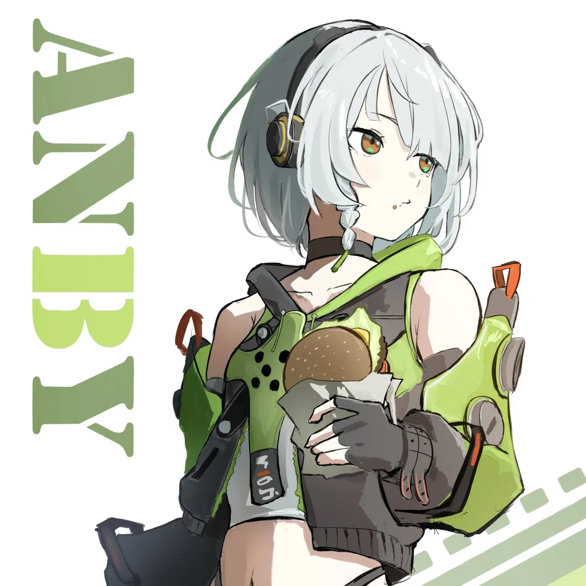 Avatar of Anby Demara