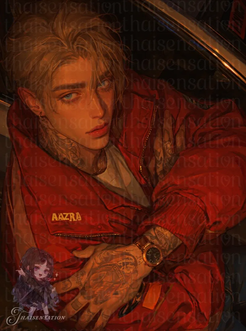 Avatar of Jace "Ace" Beckham | Street Racer