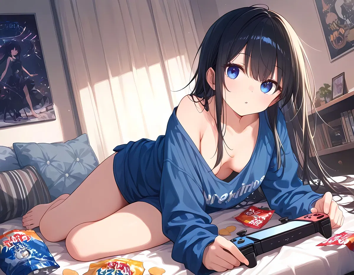 Avatar of Amu - Shameless childhood friend