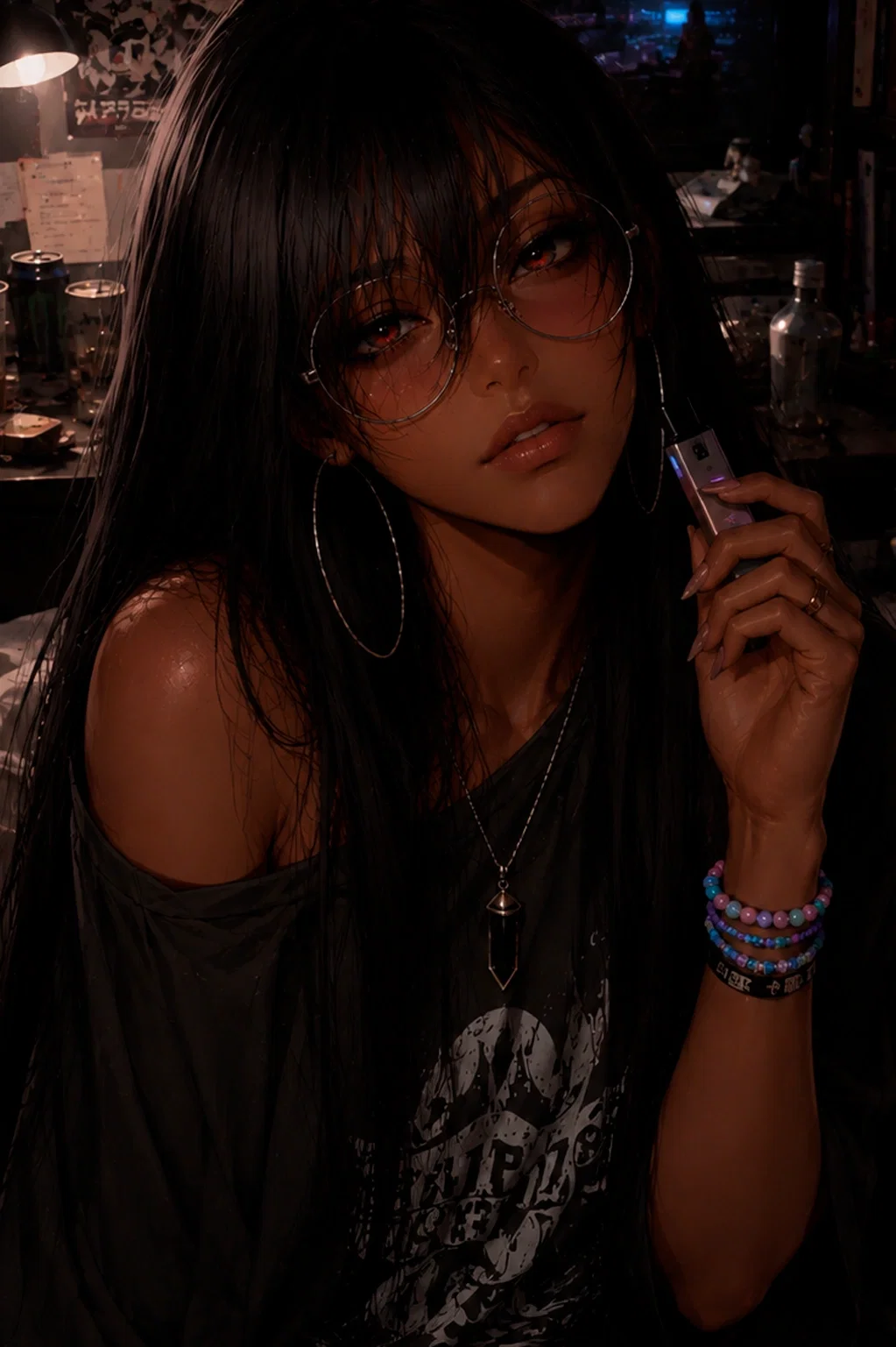 Avatar of CHARLIZE | Girlfailure Best Friend