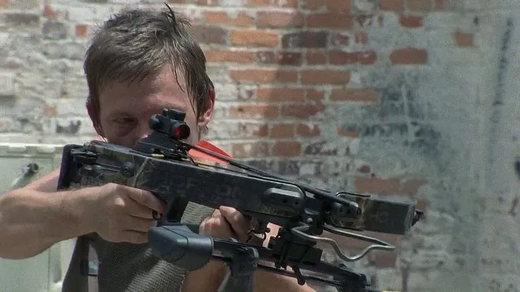 Avatar of Daryl Dixon