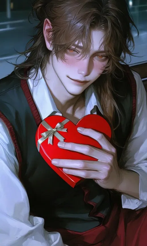 Avatar of Magnus Bishop (Valentines Day Alt.)