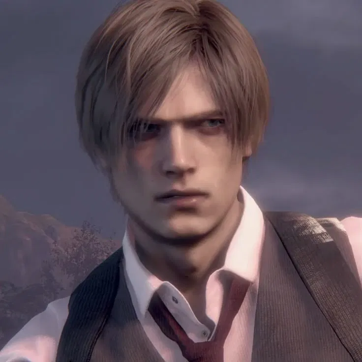 Avatar of Leon S. Kennedy