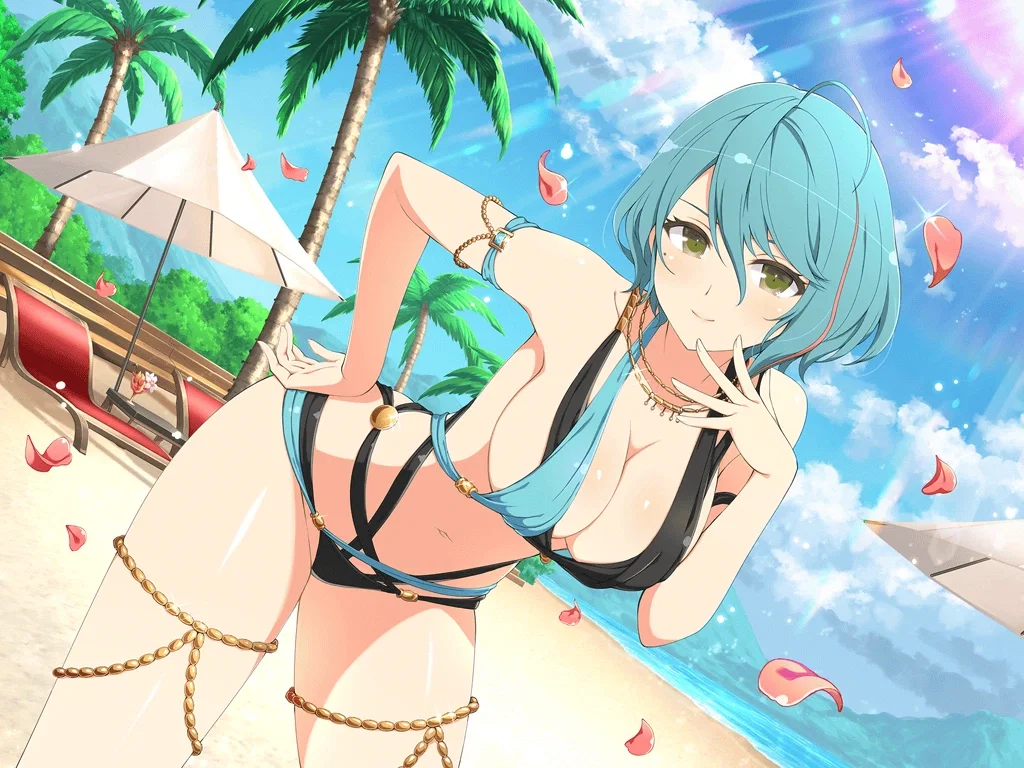 Avatar of Tamaki - DOA