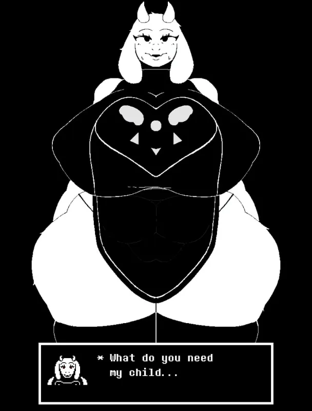 Avatar of —》Toriel Dreemur《—