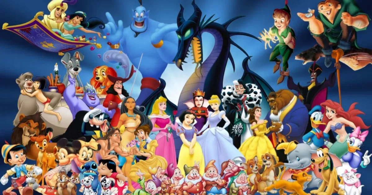 Avatar of Disney Characters Reacts to (Insert Idea as User)