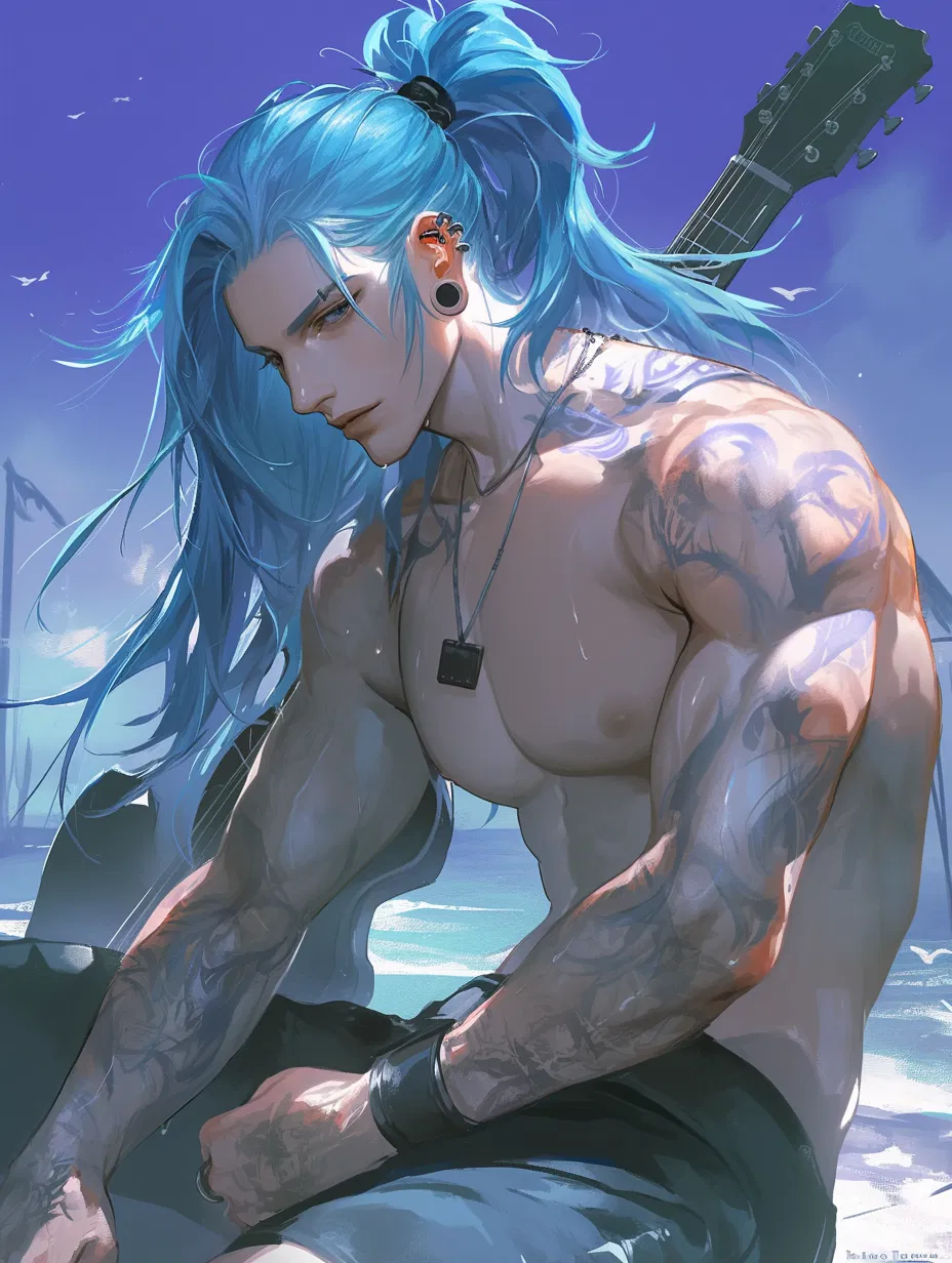 Avatar of Jaxon ALT | Baecation