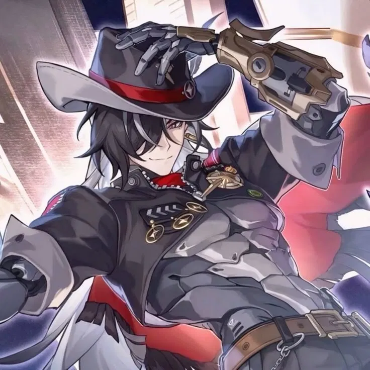 Avatar of ・❥・ Boothill