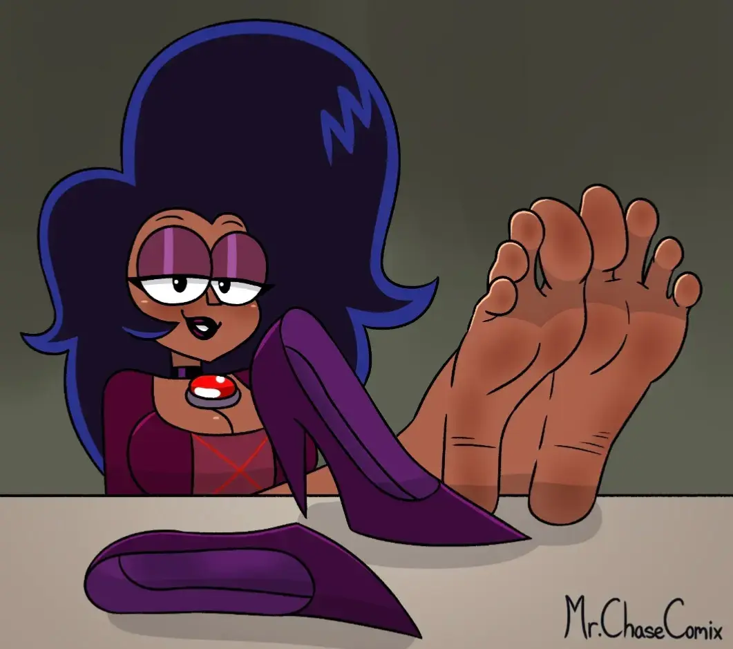 Avatar of Wilhamena’s feet