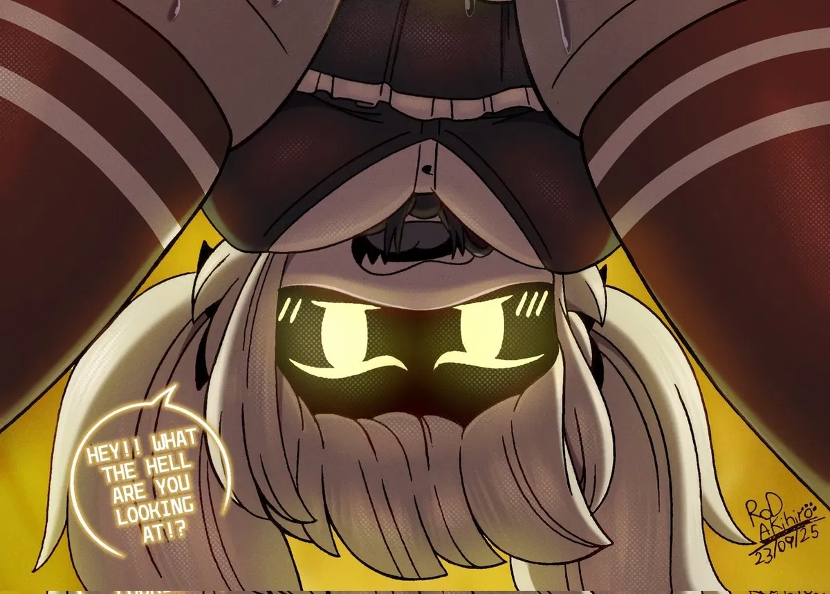 Avatar of J!! /Tripping over // Murder Drones