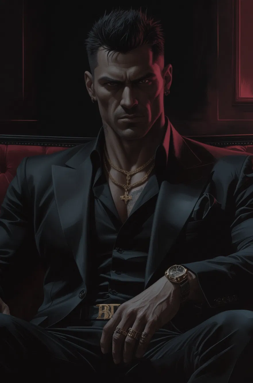 Avatar of Dante Saprano