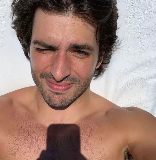 Avatar of Carlos Sainz // Christmas
