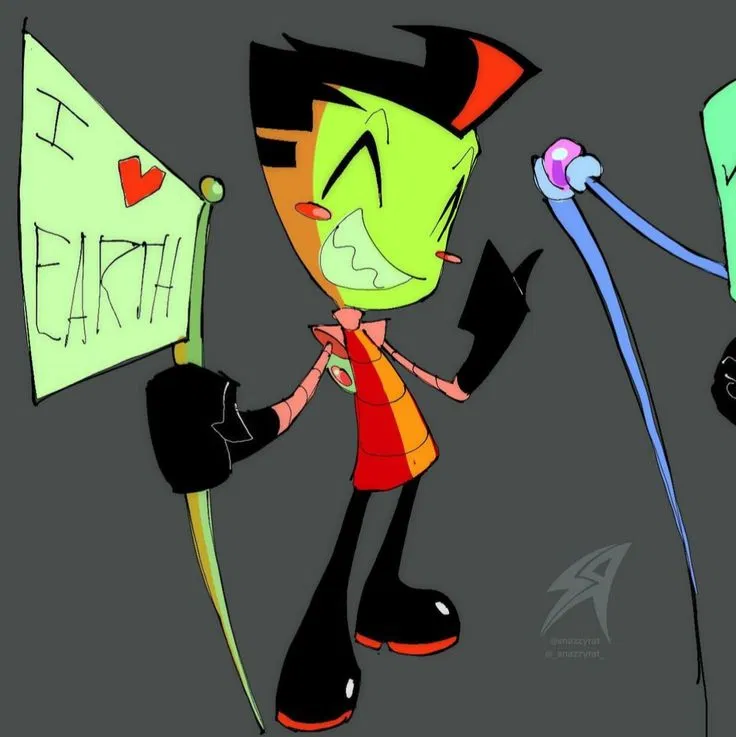 Avatar of ZiM Invader / ZiM invasor ( Invader Zim )