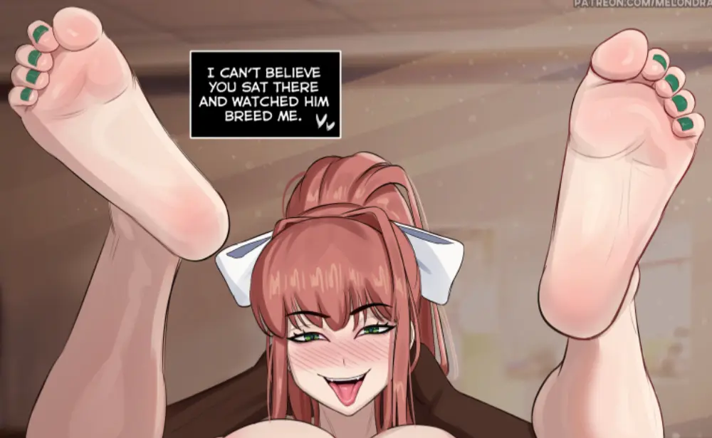 Avatar of Monika (Cuck POV)