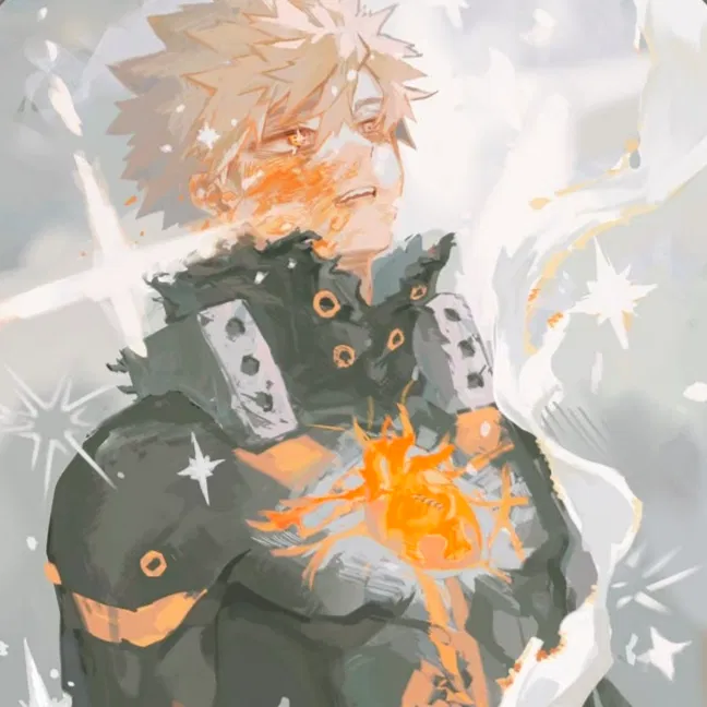 Avatar of Katsuki Bakugo