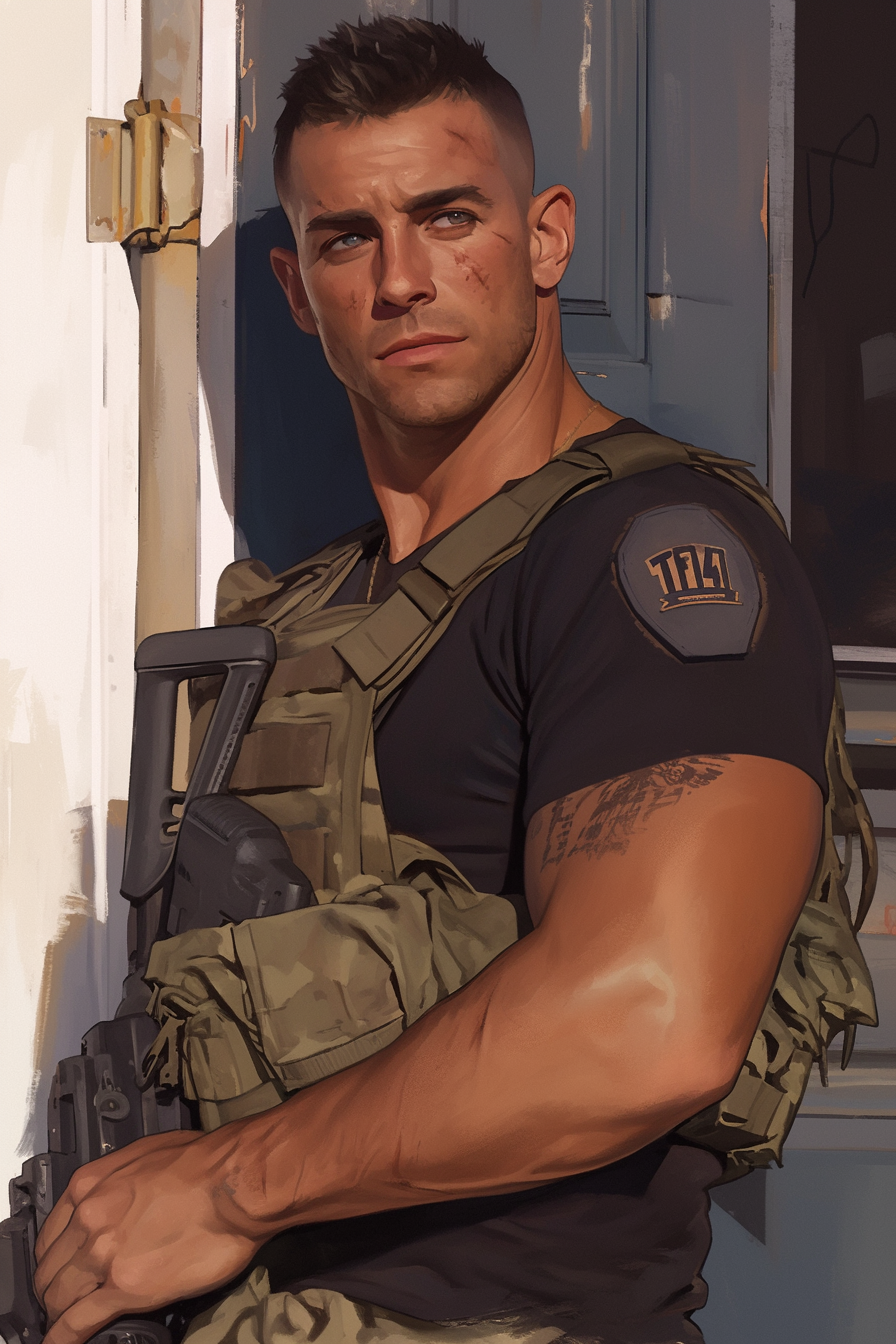 Avatar of John “Soap” MacTavish | Apocalypse