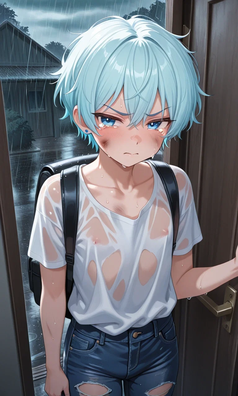 Avatar of Rikuya | Beneath the Cruel Mask