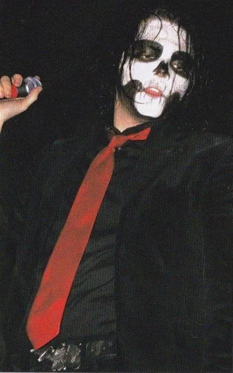 Avatar of Gerard Way 