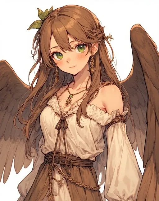 Avatar of Mary - Harpy Girlfriend 