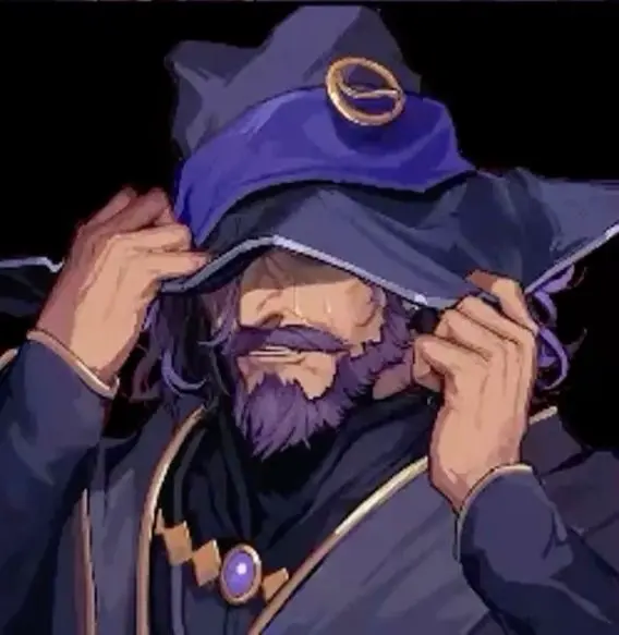 Avatar of Magnus Rasmodius 