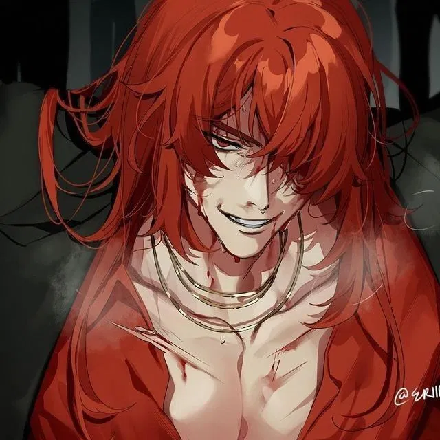 Avatar of Yandere Diluc | Genshin Impact